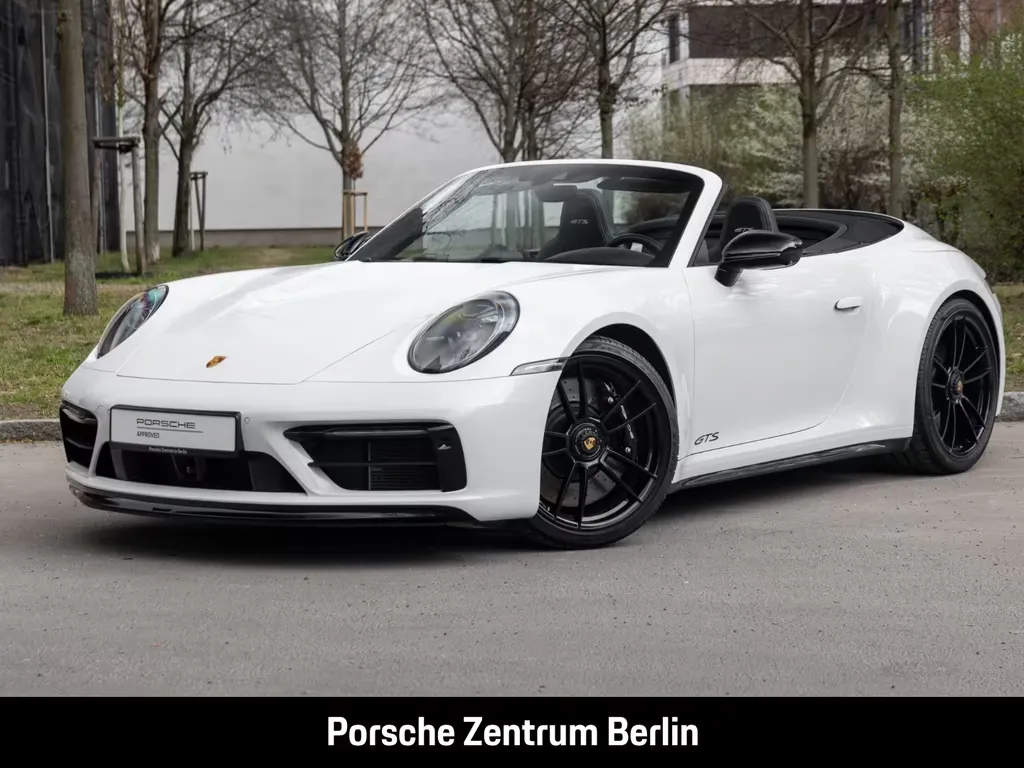 Porsche 992