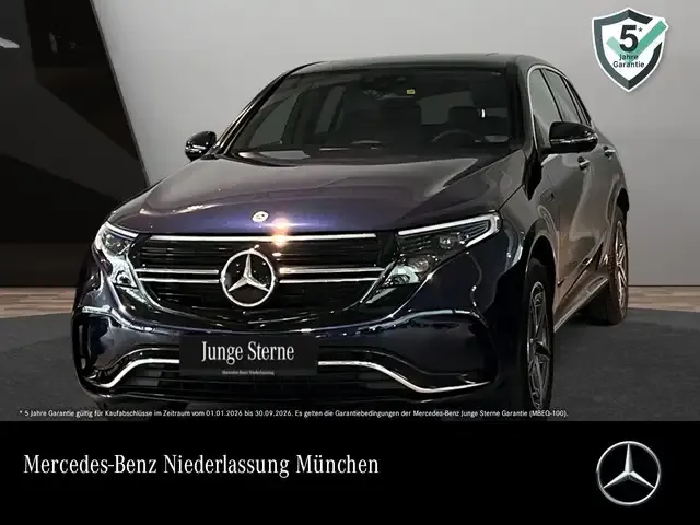 Mercedes-Benz EQC 400