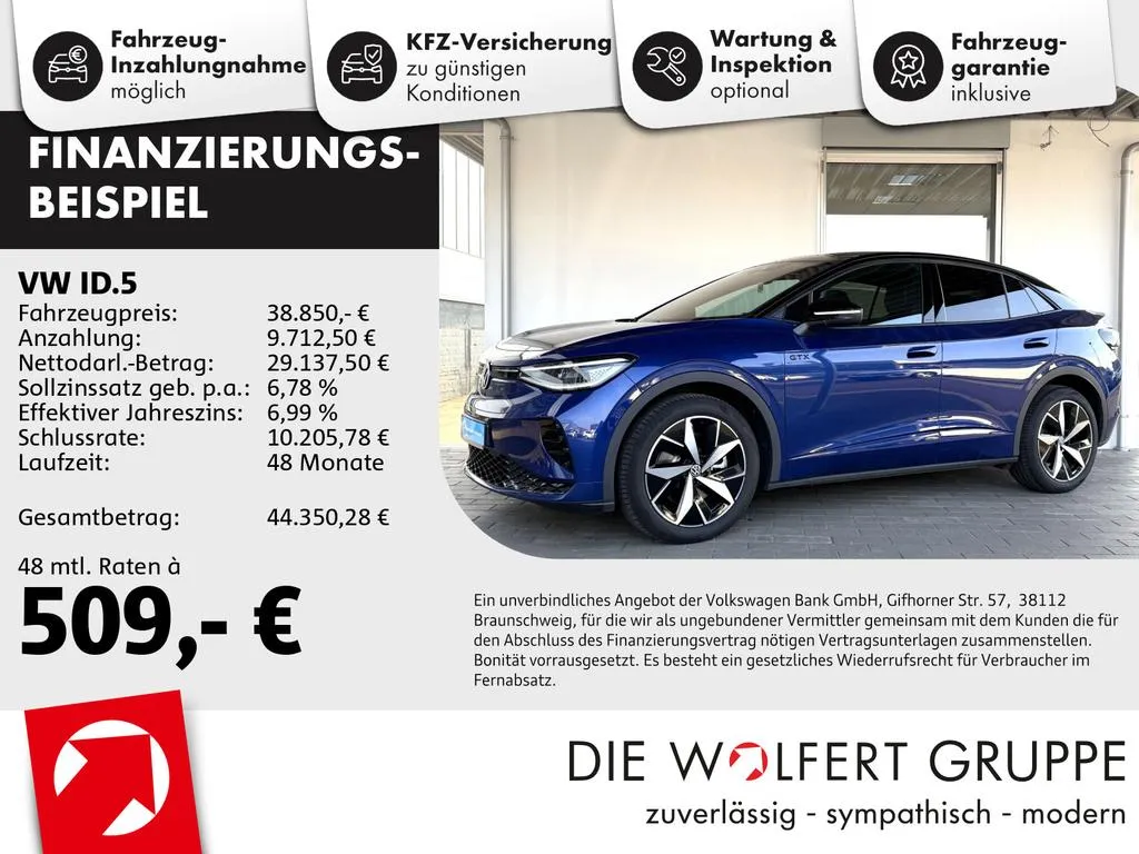 Volkswagen ID.5