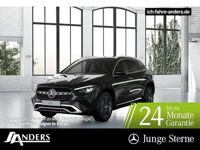 Mercedes-Benz GLA 200