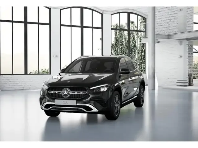 Mercedes-Benz GLA 200