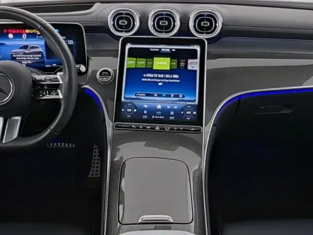 Mercedes-Benz GLC 450