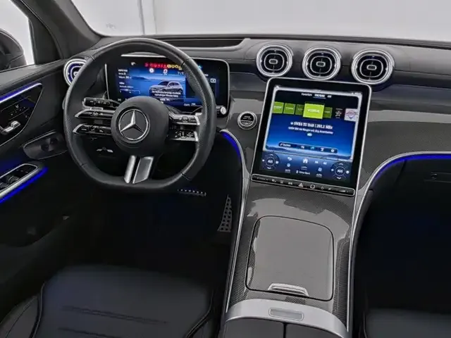 Mercedes-Benz GLC 450