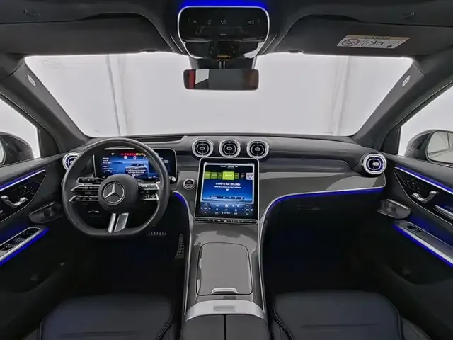 Mercedes-Benz GLC 450