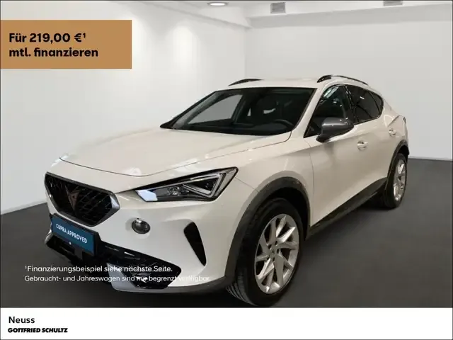 CUPRA Formentor