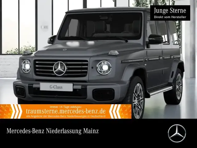 Mercedes-Benz G 580
