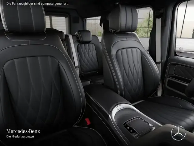 Mercedes-Benz G 580