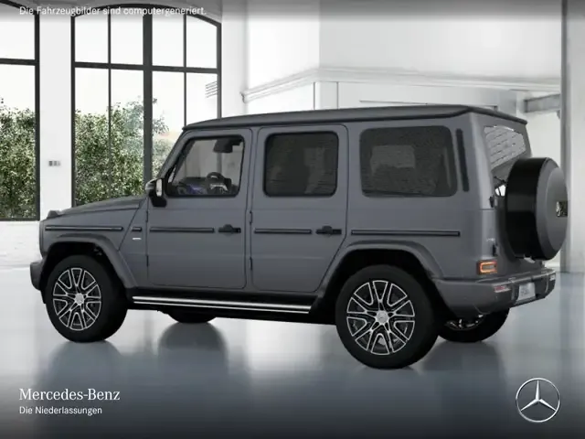 Mercedes-Benz G 580