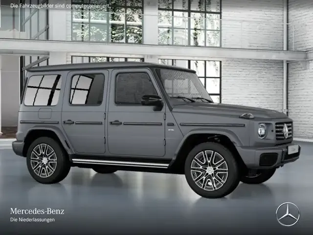 Mercedes-Benz G 580
