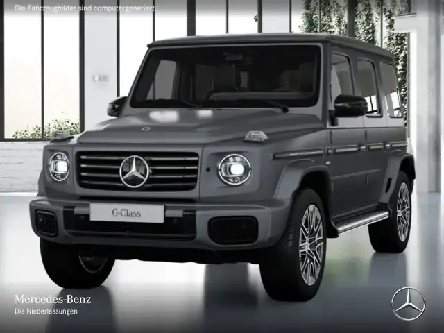 Mercedes-Benz G 580
