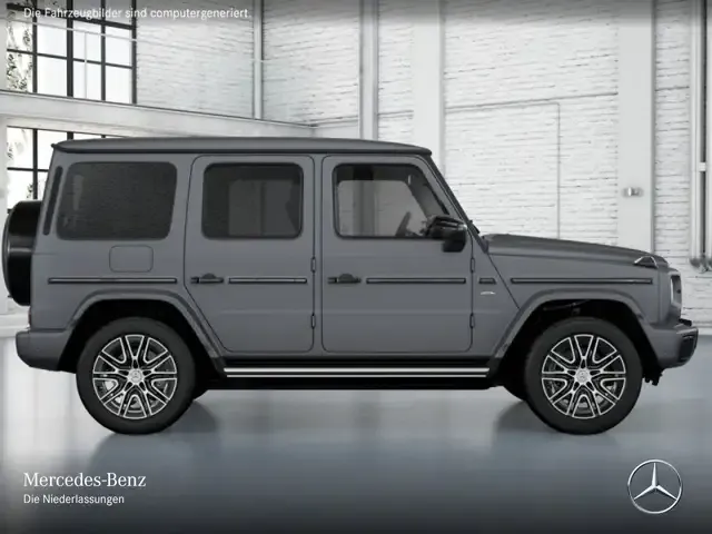 Mercedes-Benz G 580