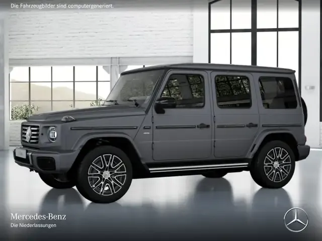 Mercedes-Benz G 580