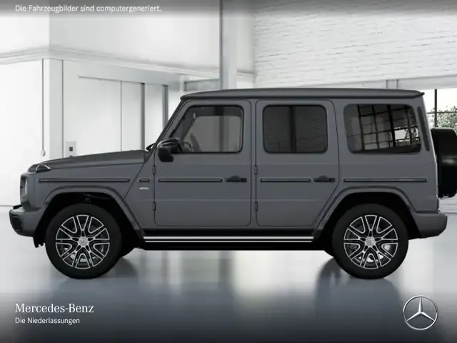 Mercedes-Benz G 580