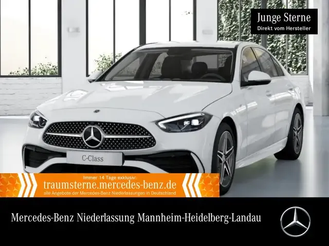 Mercedes-Benz C 300