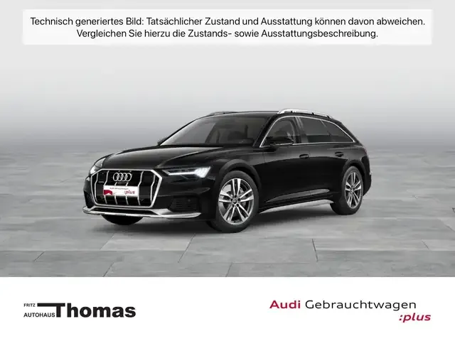 Audi A6 allroad