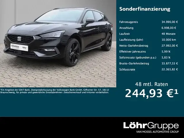 SEAT Leon