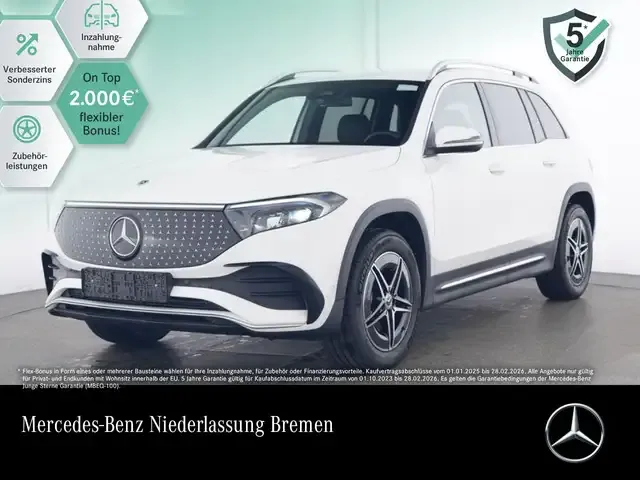 Mercedes-Benz EQB 300