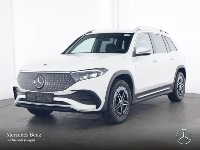 Mercedes-Benz EQB 300