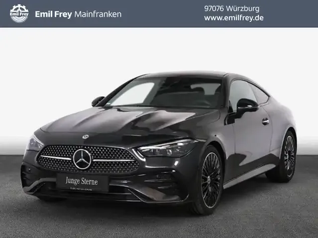Mercedes-Benz CLE 450