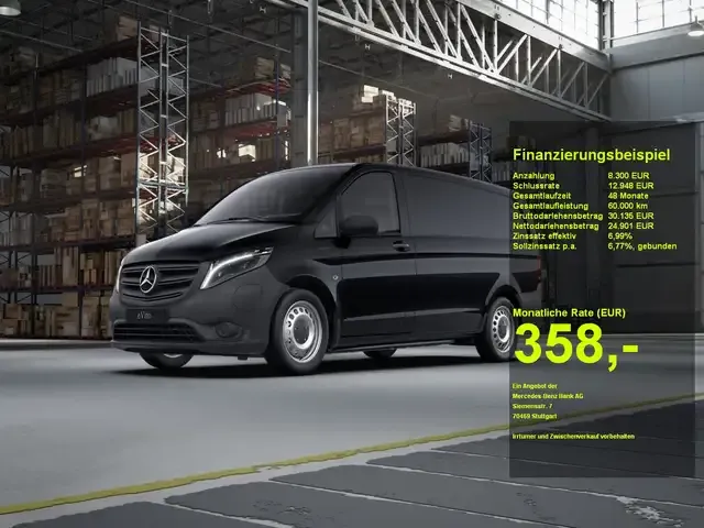 Mercedes-Benz Vito