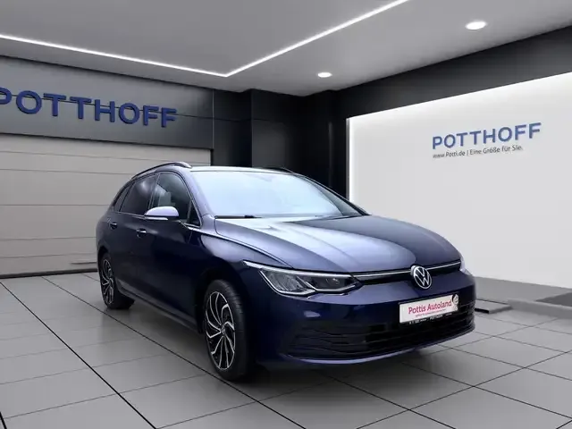 Volkswagen Golf Variant