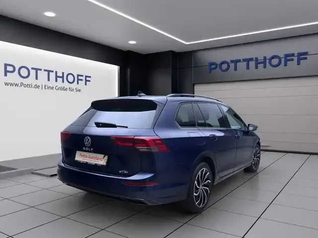 Volkswagen Golf Variant