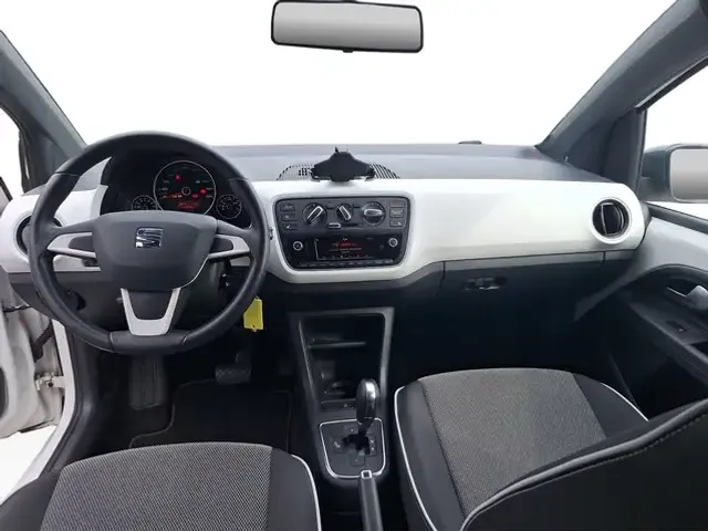 SEAT Mii