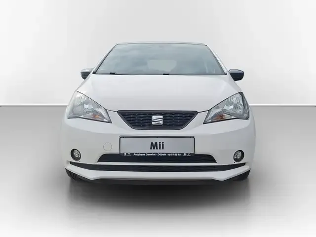 SEAT Mii