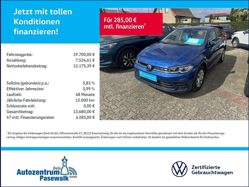 Volkswagen Polo