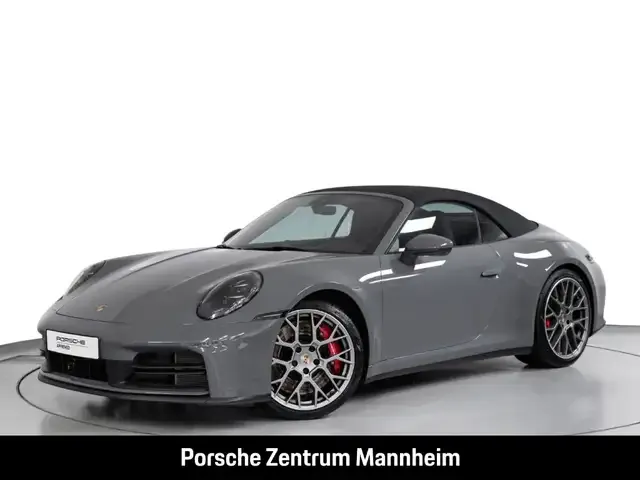 Porsche 992
