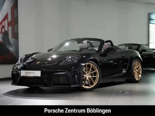 Porsche 718 Spyder