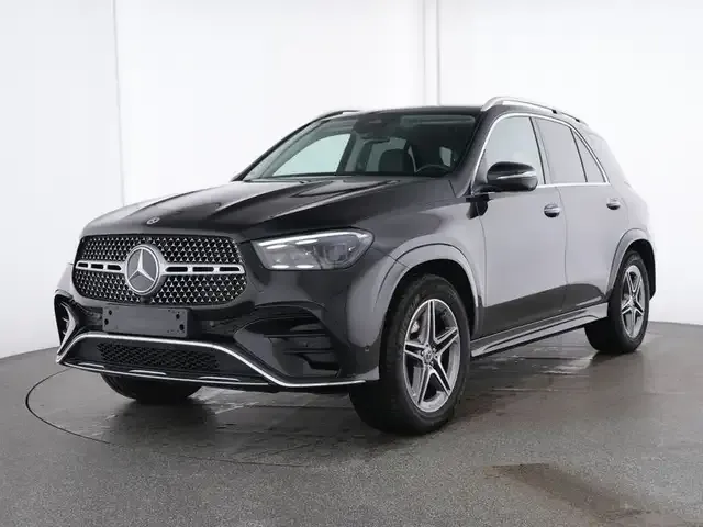 Mercedes-Benz GLE 300