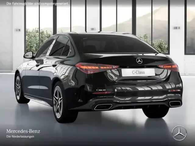 Mercedes-Benz C 180