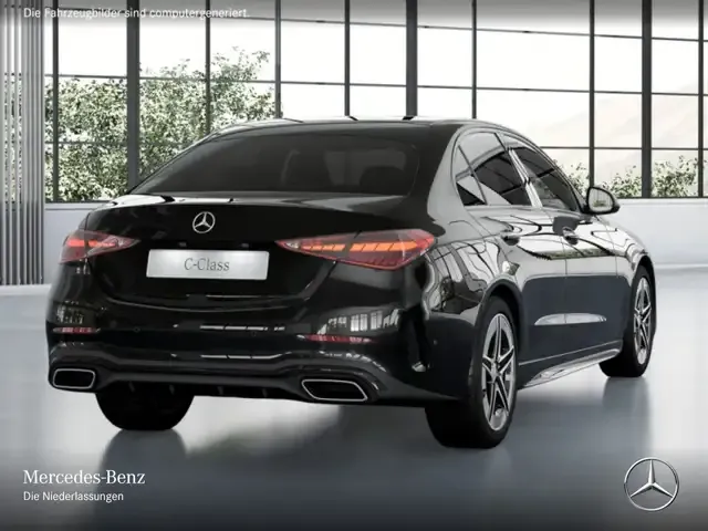 Mercedes-Benz C 180