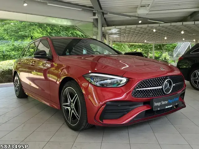 Mercedes-Benz C 300