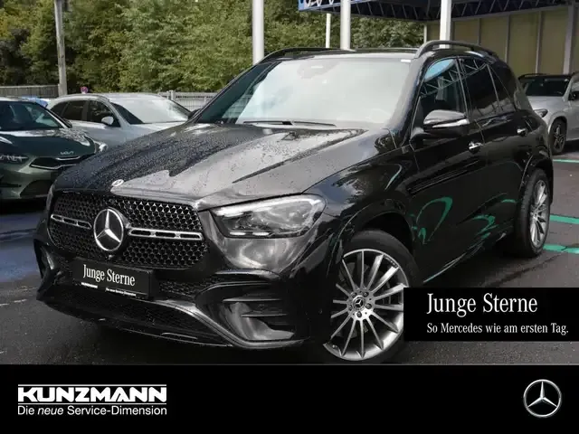 Mercedes-Benz GLE 400