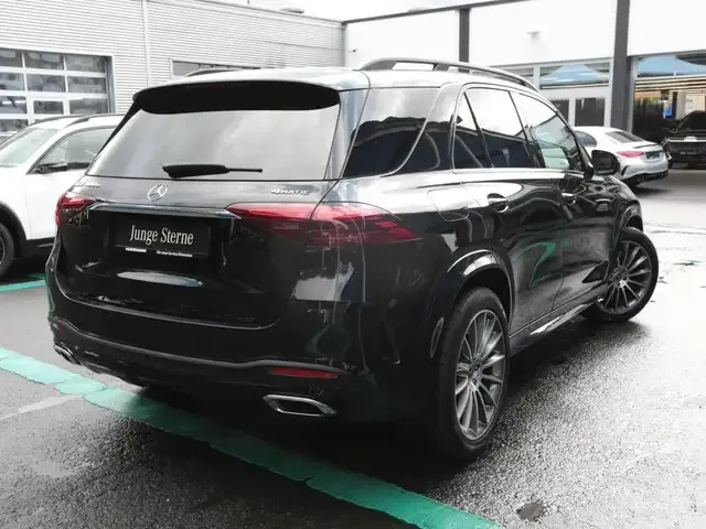 Mercedes-Benz GLE 400