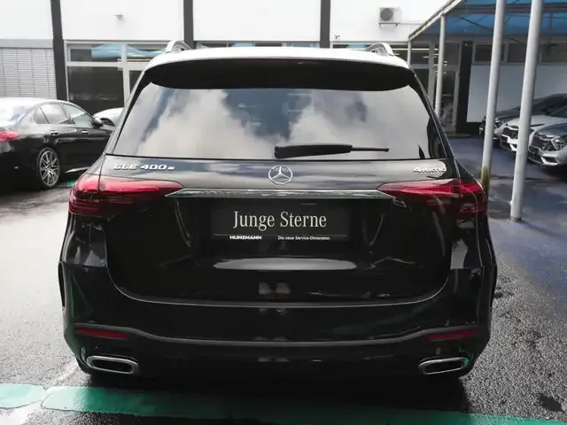 Mercedes-Benz GLE 400