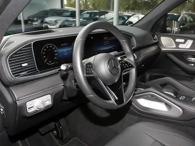 Mercedes-Benz GLE 400