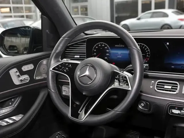Mercedes-Benz GLE 400