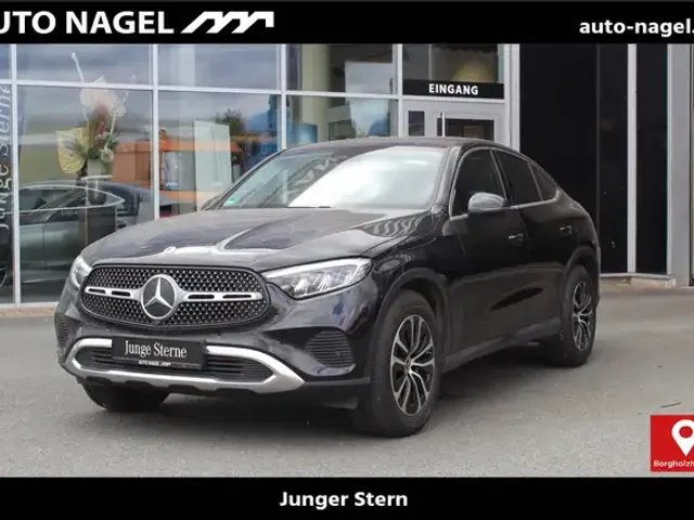 Mercedes-Benz GLC 220