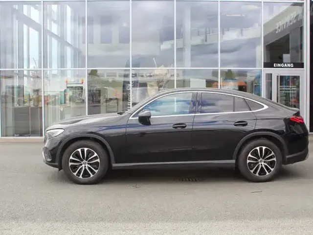 Mercedes-Benz GLC 220