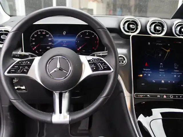 Mercedes-Benz GLC 220