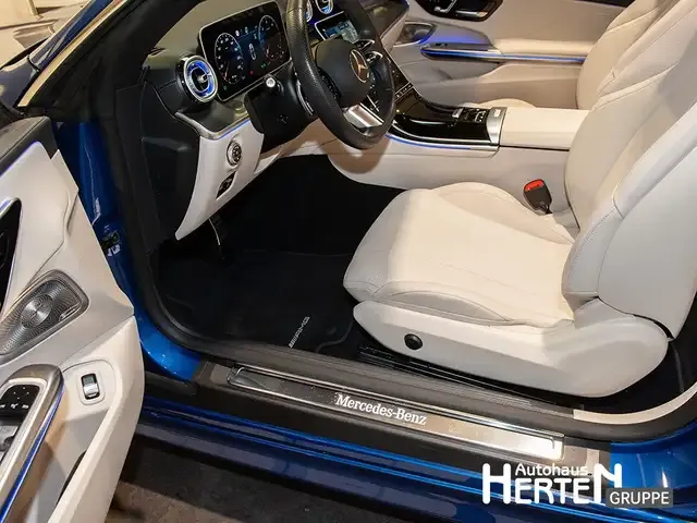 Mercedes-Benz CLE 220