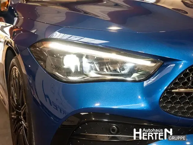 Mercedes-Benz CLE 220