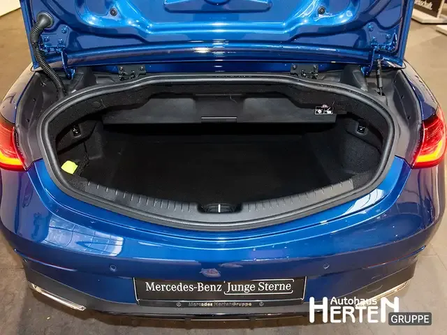 Mercedes-Benz CLE 220