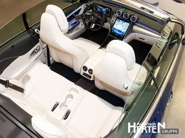 Mercedes-Benz CLE 220