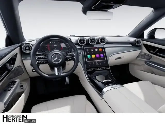 Mercedes-Benz CLE 220