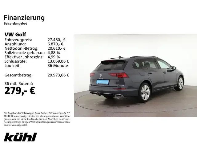 Volkswagen Golf Variant
