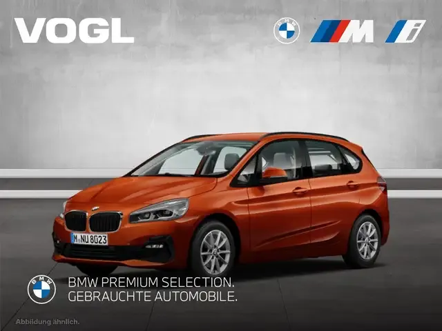BMW 216